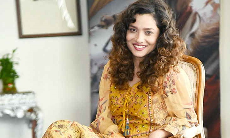 ankita talks about how her parents have been a huge support system in her life