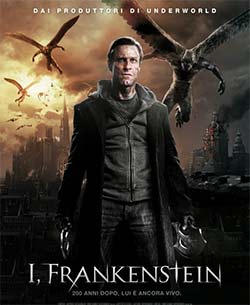 I. Frankenstein movie review