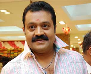 Malayalam superstar suresh gopi