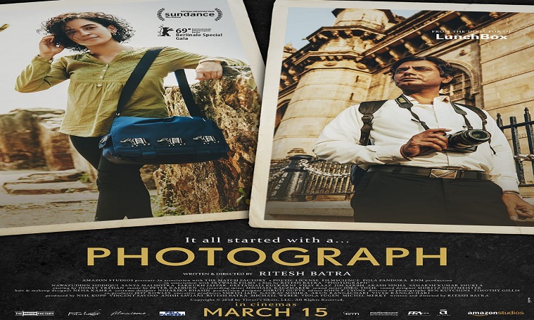 trailer of photograph to release today