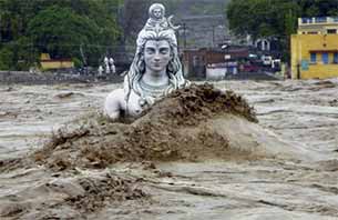 Uttarakhand flood