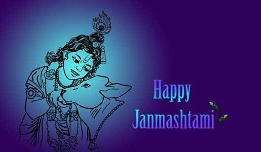 Happy Janamashtami