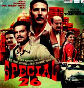 special 26 movie review