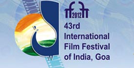 43rd international film festival of INDIA