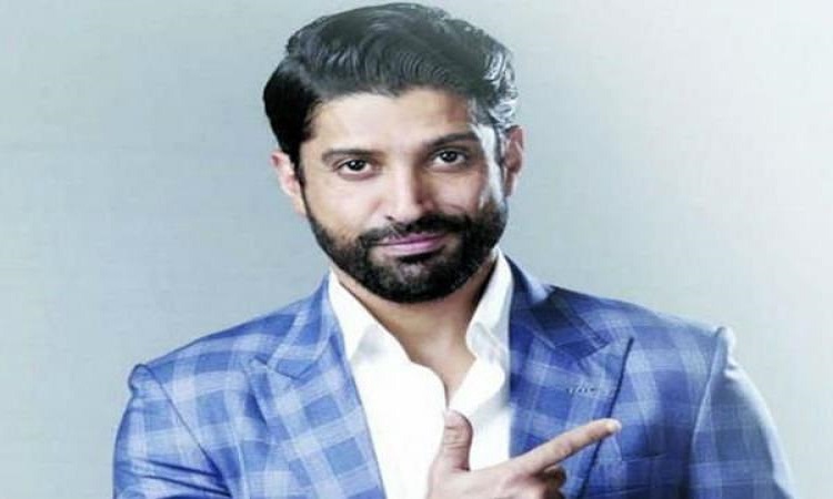 farhan akhtar is really bust with his upcoming projects