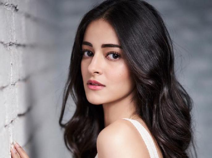 ananya pandey wraps up the first schedule of pati patni aur woh
