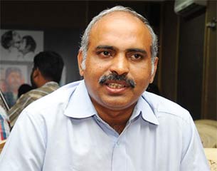 Telugu director P Sunil Kumar Reddy