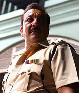 sanjay dutt in policegiri movie