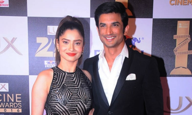 ankita says she will work with ex-bf sushant only on one condition