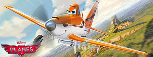 Planes Movie review