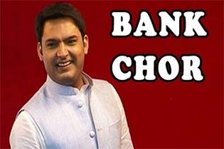 kapil sharma's movie bank chor