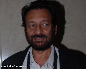 filmmaker shekhar kapoor