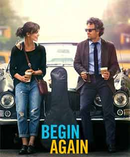 Movie review of Begin Again