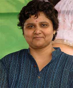 Filmmaker Nandini Reddy