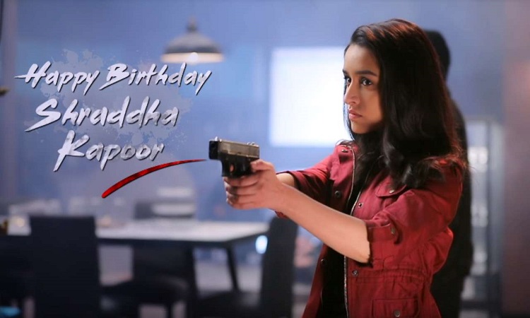 this is how shraddha celebrated her birthday