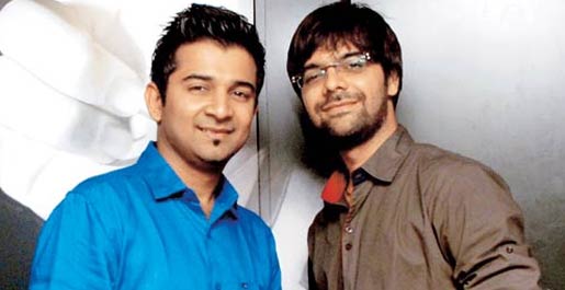 music composing duo Sachin-Jigar