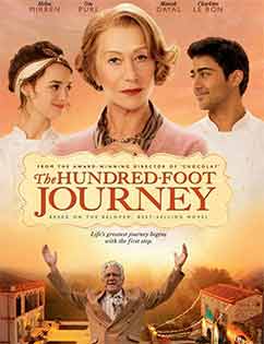 The Hundred-Foot Journey movie review