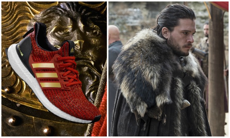 game of throne shoe line