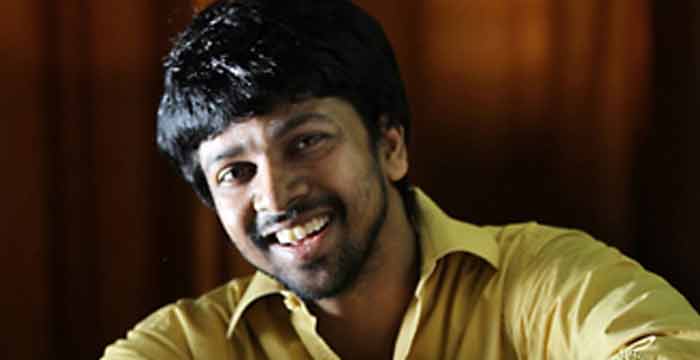 Tamil lyricist Madhan Karky