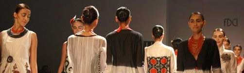 Wills Lifestyle India Fashion Week Spring Summer 2014