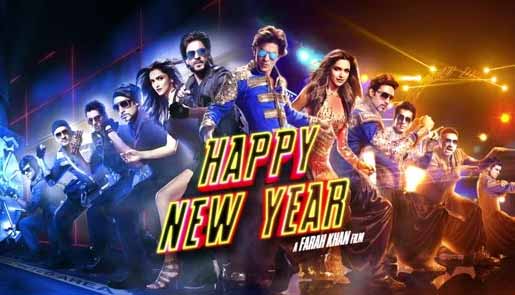 happy new year movie poster