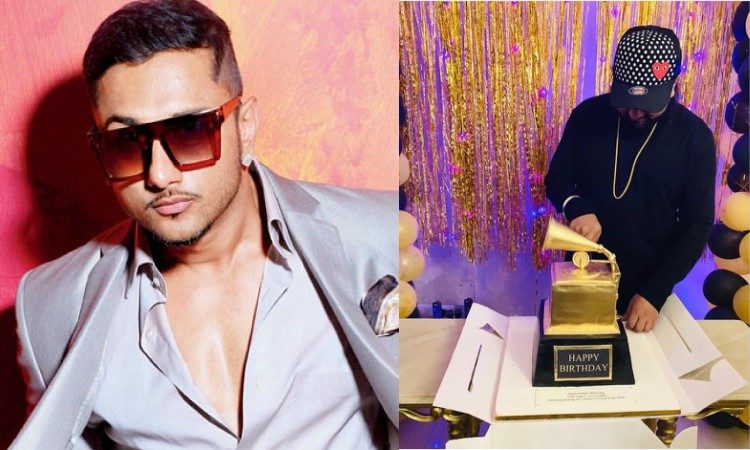 honey singh turns a year older today