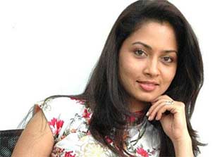 Tamil actress pooja umashankar