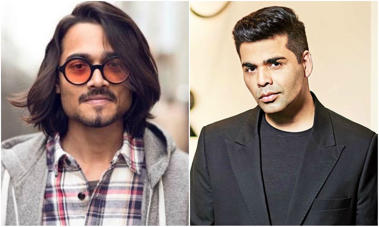 bhuvan and karan to perform at youtube fan fest together