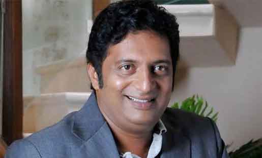 Actor-director prakash raj