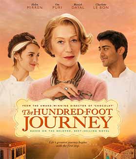 The Hundred Foot Journey