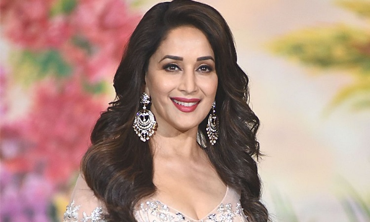 madhuri dixit talks about her experience on working with anil kapoor again