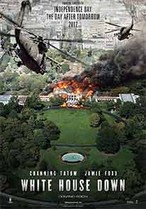 White House Down movie review