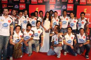 Celebrity Cricket League (CCL)
