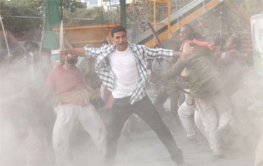 biggest opening day earns of rowdy rathore