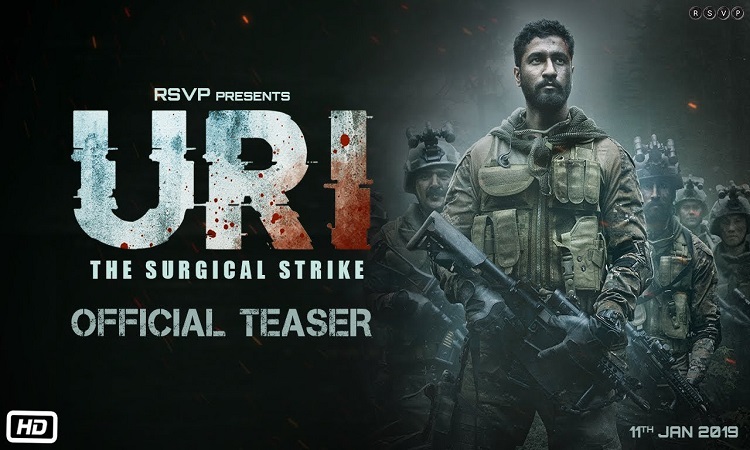 makers release a new teaser of uri