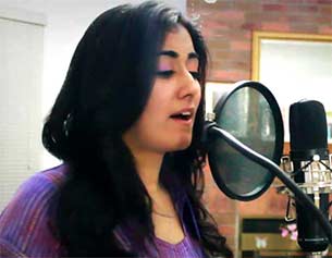 playback singer Jonita Gandhi