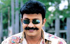 Telugu actor Rajasekhar