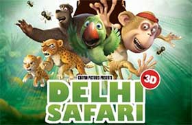 delhi safari