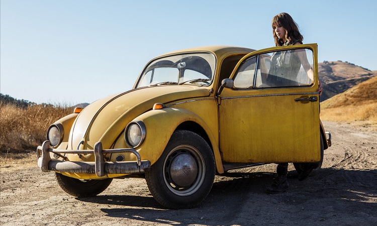 bumblebee movie review