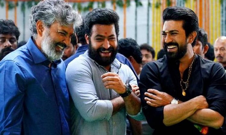 rrr is a large scale movie says ss rajamouli