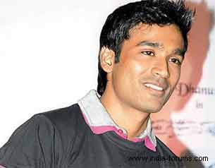 Interview with dhanush