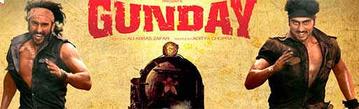 gunday movie poster