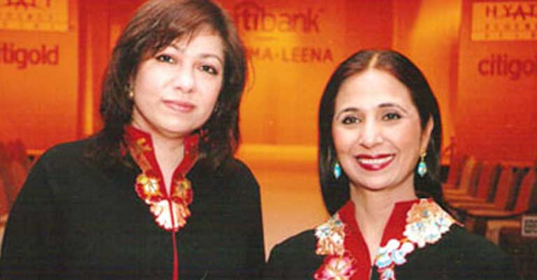 Ashima and Leena Singh