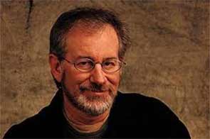 Hollywood director Steven Spielberg