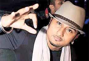 popular rapper Honey Singh
