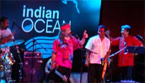 Indian Ocean band