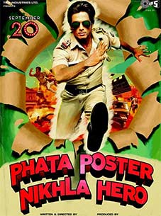 phata poster nikla hero