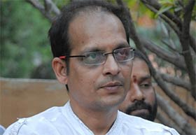 Telugu director C S R Krishnan