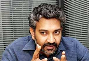 Telugu filmmaker S.S. Rajamouli