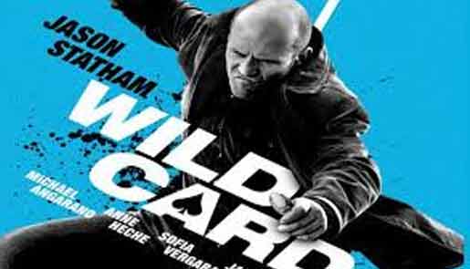 Wild Card movie review